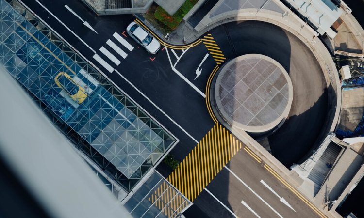 Sustainable Road Marking
