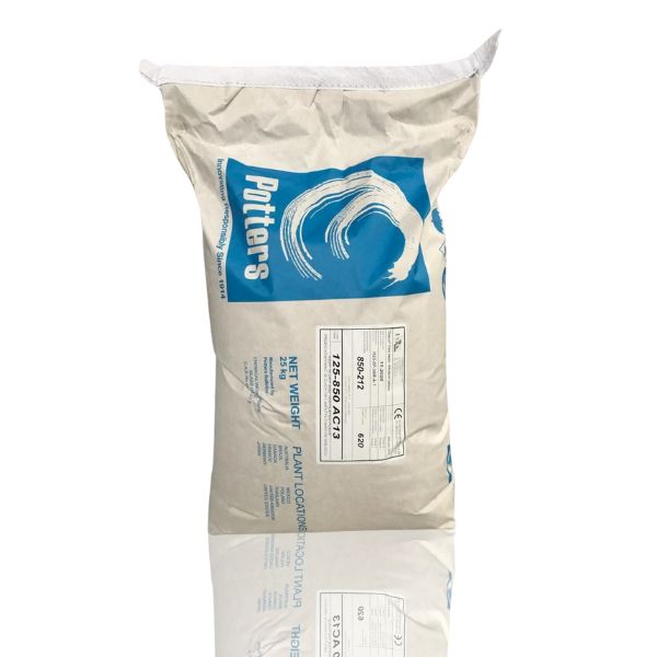 Drop On Glass Beads Potters Thailand