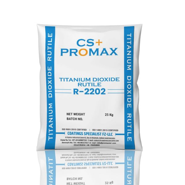 Titanium Dioxide Rutile Grade