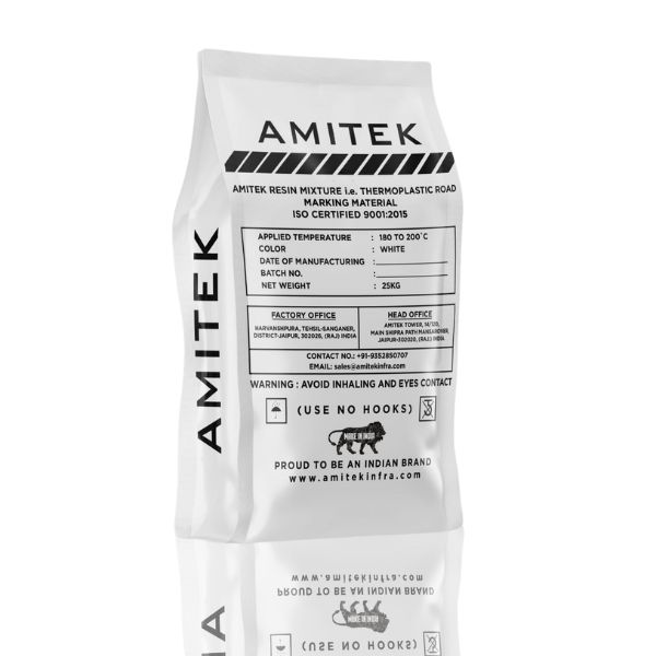 Thermoplastic Hot Melt Road Marking Paints